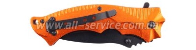  SKIF Plus Reptile orange (H-K201342Or)