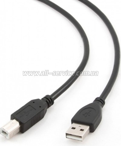 ������ ��� �������� USB 2.0 AM/BM 1.8m Cablexpert (CCP-USB2-AMBM-6)