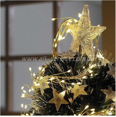 �������� ColorWay ������� LED 200 6� ������ ������ ������ ���� 220 V (CW-G-200L6VC)