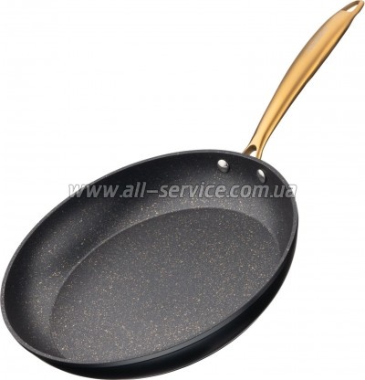 Сковорода Ardesto Black Mars Sparkle 28см (AR1928BM) Сковорода Ardesto Black Mars Sparkle 28см (AR1928BM)