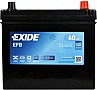   EXIDE START-STOP EFB 60A (EL604)