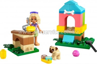 ����������� LEGO Friends ������ �������� ����� �� ���� (30697)