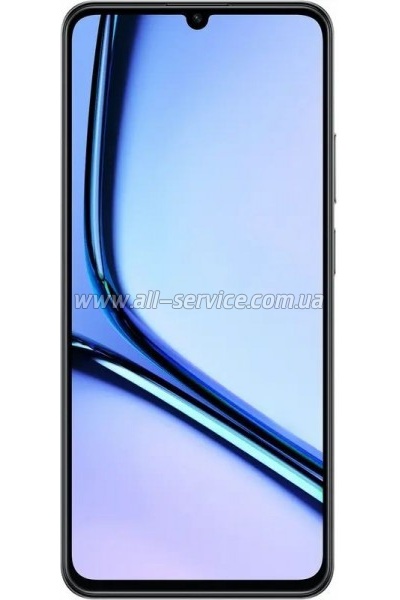   realme Note 60x 3/64GB Marble Black