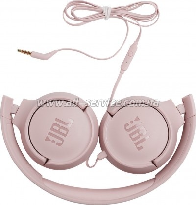 �������� JBL T500 Pink (JBLT500PIK)