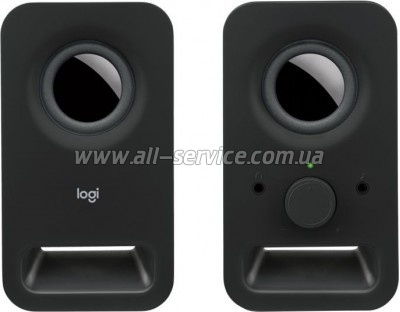   Logitech Z-150 Black (980-000814)