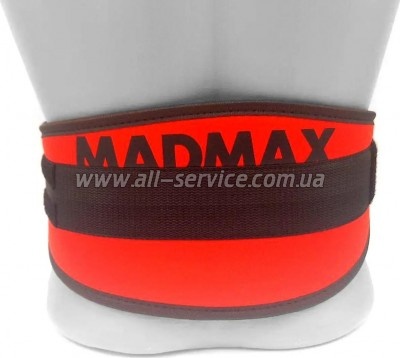   MadMax MFB-421 Simply the Best  Red L (MFB-421-RED_L)