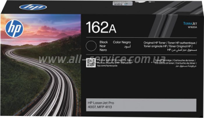 �������� HP 162A HP LJ 4007/ MFP 4113 (W1620A)