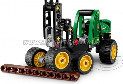 ����������� LEGO Technic ������� ������� John Deere 1470H (42218)