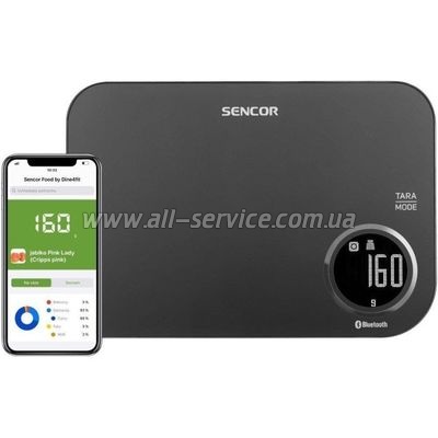  Sencor SKS7078BK