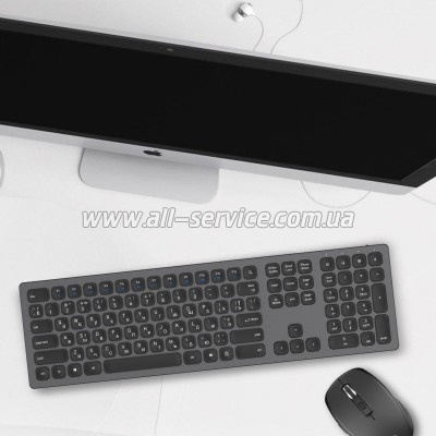  OfficePro SK1550 Wireless Black (SK1550B)