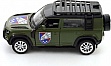 Автомодель TechnoDrive Шеврони Героїв Land Rover Defender 25 ОПДБр (250289M) Автомодель TechnoDrive Шеврони Героїв Land Rover Defender 25 ОПДБр (250289M)