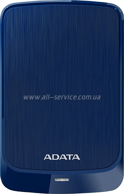  1TB ADATA 2.5 USB 3.1 HV320 Blue (AHV320-1TU31-CBL)