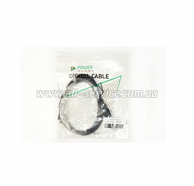  PowerPlant USB 3.0 Type-C - BM, 1.5 (KD00AS1275)