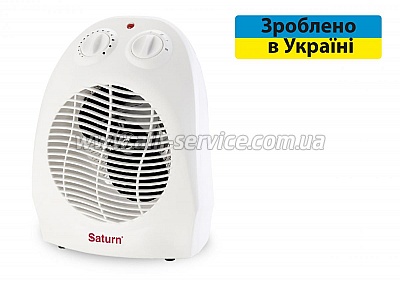 Тепловентилятор Saturn ST-HT0481K Тепловентилятор Saturn ST-HT0481K