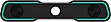   GamePro GS915 Bluetooth RGB USB Black (GS915)