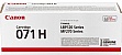 �������� Canon 071H Canon LBP-122/ MF272/ MF275 (5646C002)