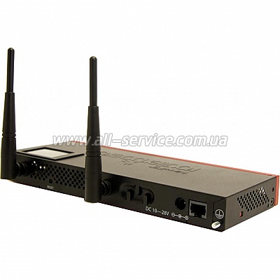 WI-FI   MikroTik RB2011UiAS-2HnD-IN