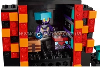  LEGO Minecraft   (21279)