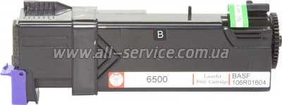 �������� BASF Xerox Phaser 6500/ WC6505 ������ 106R01604 Black (BASF-KT-106R01604)