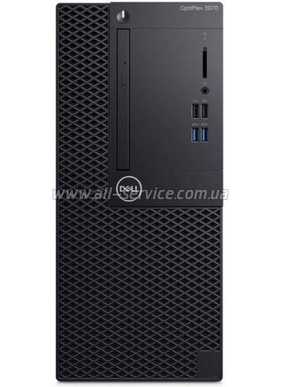 Компьютер Dell OptiPlex 3070 MT (N505O3070MT_U) Компьютер Dell OptiPlex 3070 MT (N505O3070MT_U)