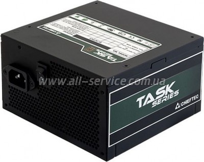   Chieftec 500W Task (TPS-500S)