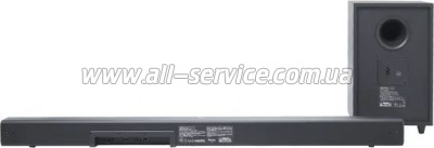   JBL Cinema SB550 Black (JBLSB550BLKEP)