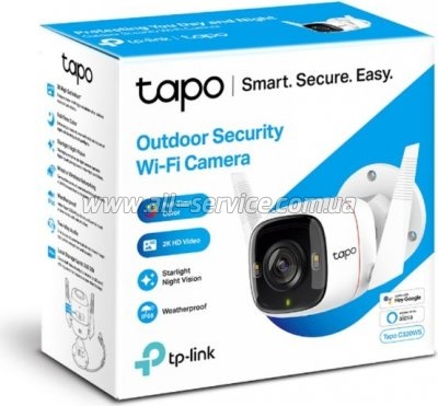   TP-Link TAPO-C320WS