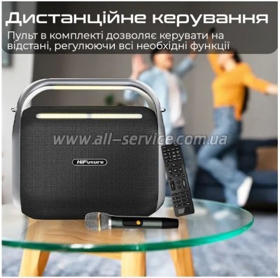   HiFuture Musicbox 100 Black (musicbox100.black)