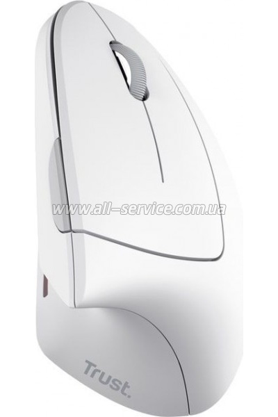 ����� Trust Verto Ergonomic White (25132)