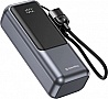 ������� ������������� ColorWay 10000mAh Urban PD 22.5W Gray (CW-PB100LP03GR)