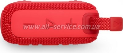   JBL Go 4 Red (JBLGO4RED)