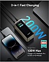 Батарея универсальная Anker 20000mAh Prime PD 200W Black (A1336011) Батарея универсальная Anker 20000mAh Prime PD 200W Black (A1336011)