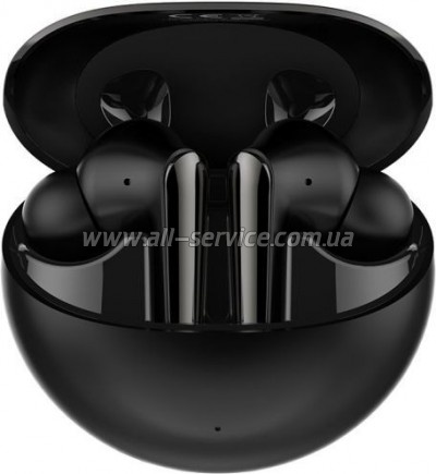  ColorWay TWS-3 Earbuds Black (CW-TWS3BK)