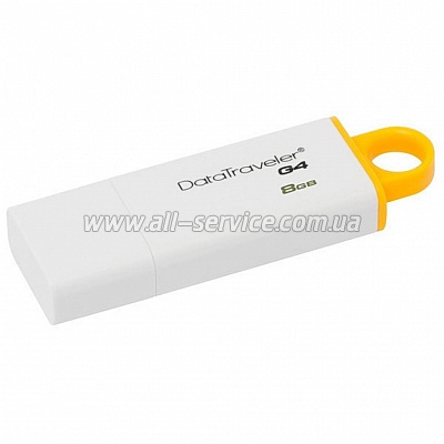  Kingston 32Gb DataTraveler Generation 4 (DTIG4/32GB)