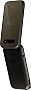 Мобильный телефон HMD 2660 4G Flip DS Black Мобильный телефон HMD 2660 4G Flip DS Black