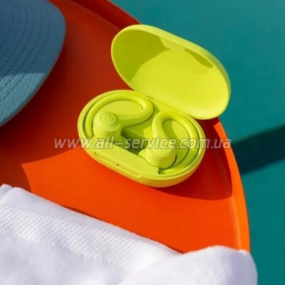  Jlab GO Air Sport Yellow (IEUEBGAIRSPRTRYEL124)