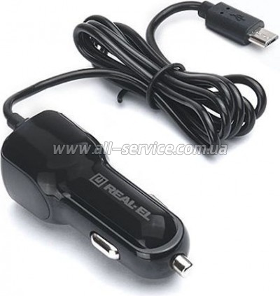 �������� ������� REAL-EL CA-15 black (EL123160009)