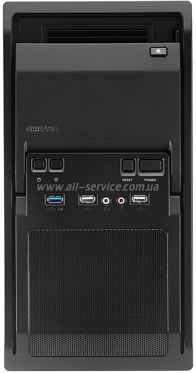  CHIEFTEC Libra LT-01B +  CHIEFTEC iArena GPA-500S8 500 (LT-01B-500S8)