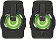 Акустическая система Trust Gemi RGB black USB (22948) Акустическая система Trust Gemi RGB black USB (22948)