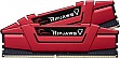     DDR4 16GB (2x8GB) 2666 MHz Ripjaws V Red G.Skill (F4-2666C19D-16GVR)