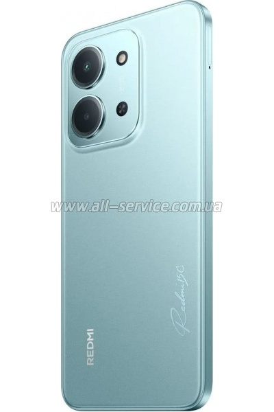   Xiaomi Redmi 15C 4/128GB Mint Green (1163426)