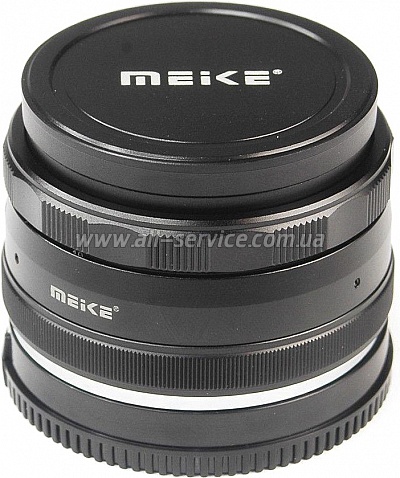  Meike 50mm f/2.0 MC FX-mount  Fujifilm