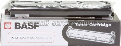 - BASF Panasonic KX-MB263/ 763/ 773  KX-FAT92 (BASF-KT-FAT92A)