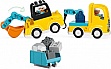����������� LEGO DUPLO Town 3-�-1 ��������� ������� (10475)