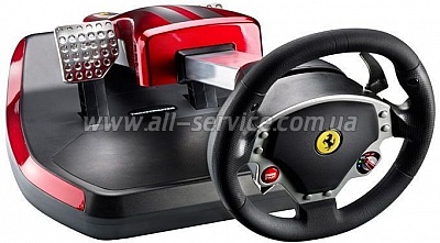  Thrustmaster Ferrari GT Cockpit 430 Scuderia Edition WL PC/PS3 (4160545)