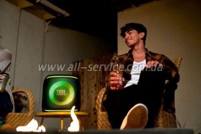   JBL PartyBox Encore 2 (JBLPBENCORE2EP)