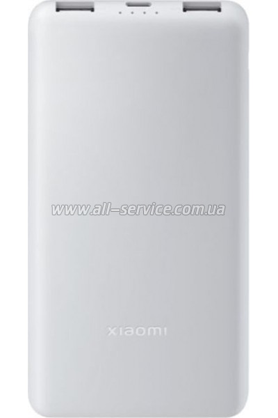������� ������������� Xiaomi 10000mAh PD 22.5W White (BHR9350GL)