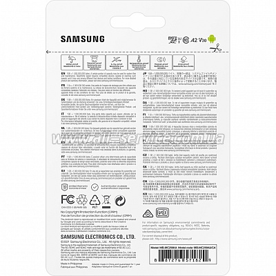   Samsung 64GB microSDXC class 10 EVO PLUS UHS-I (MB-MC64KA/RU)