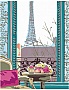Картина по номерам Rosa Завтрак в Париже, акриловая живопись 35х45 (4823098501374) Картина по номерам Rosa Завтрак в Париже, акриловая живопись 35х45 (4823098501374)