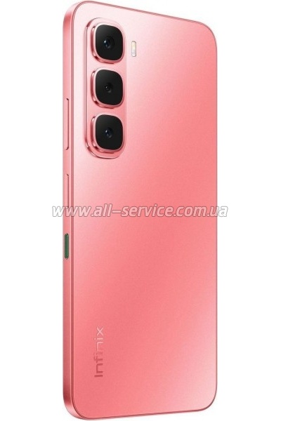   Infinix Hot 60i 4/128Gb Neon Red (4894947093593)